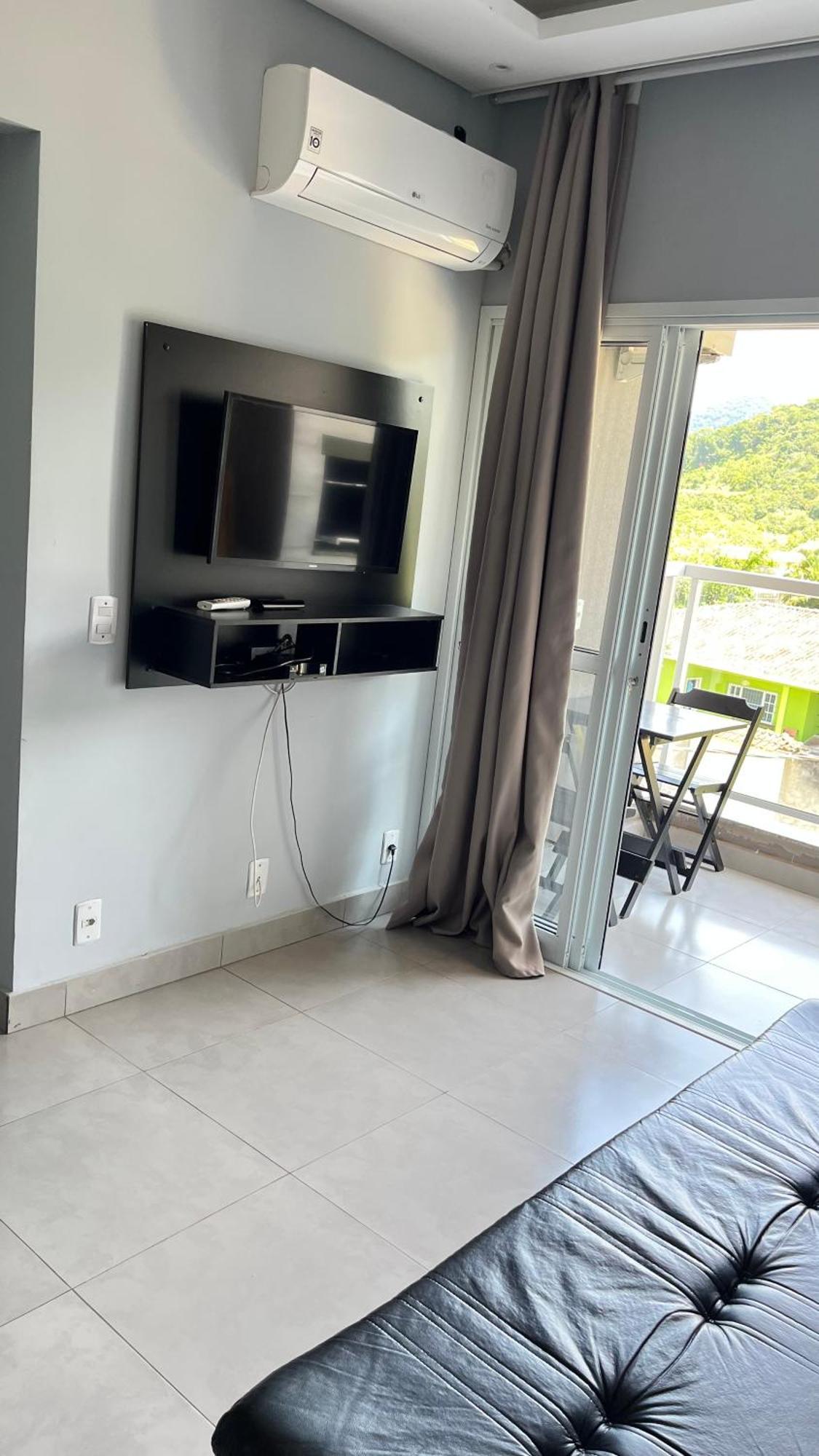 Apto Novo Com Piscina Em Ubatuba - Praia Maranduba Exterior foto